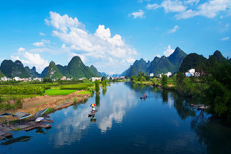 景点模块 