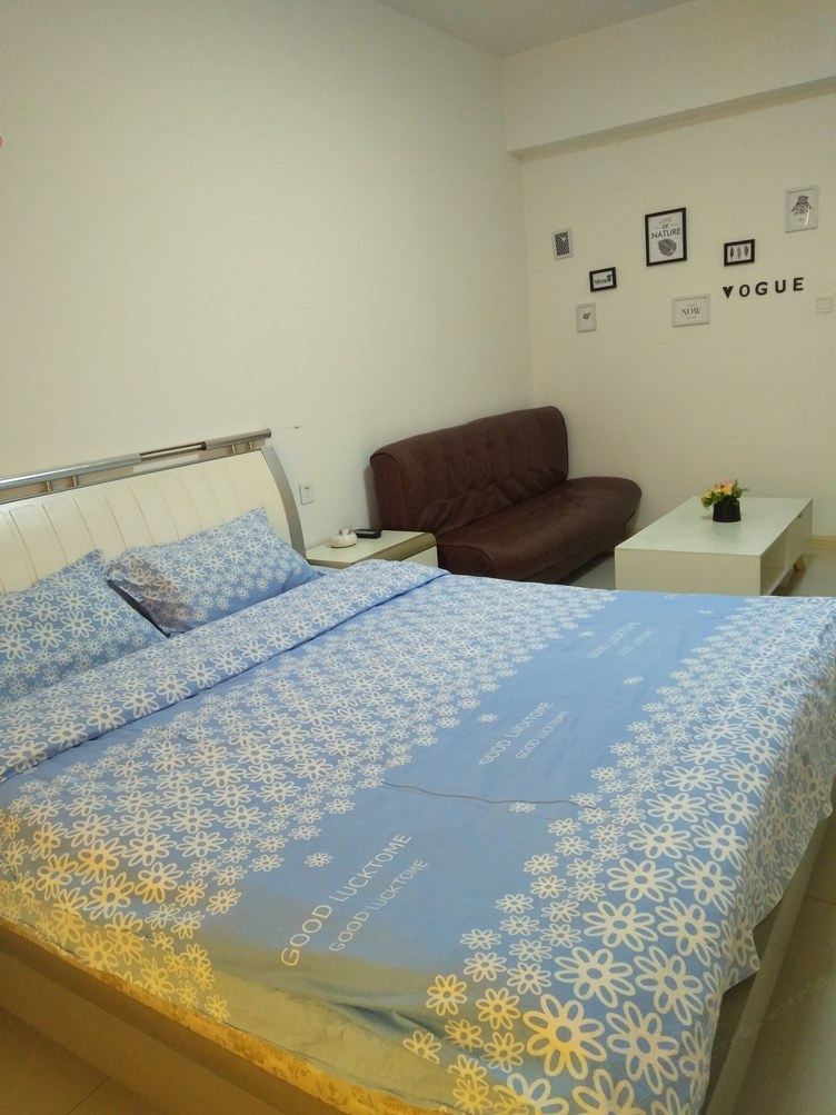 舒适大床房