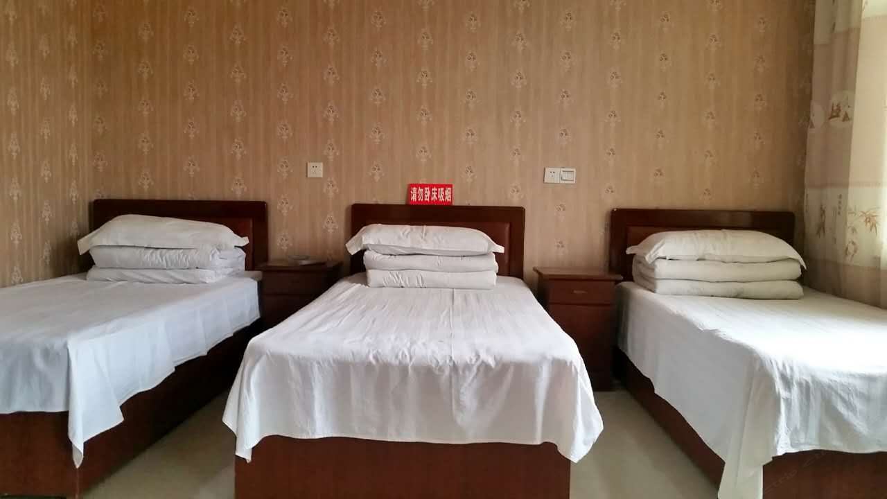 舒适三人间