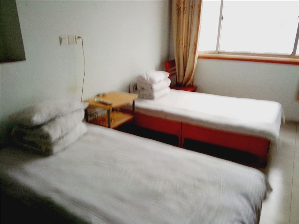 普通双床间