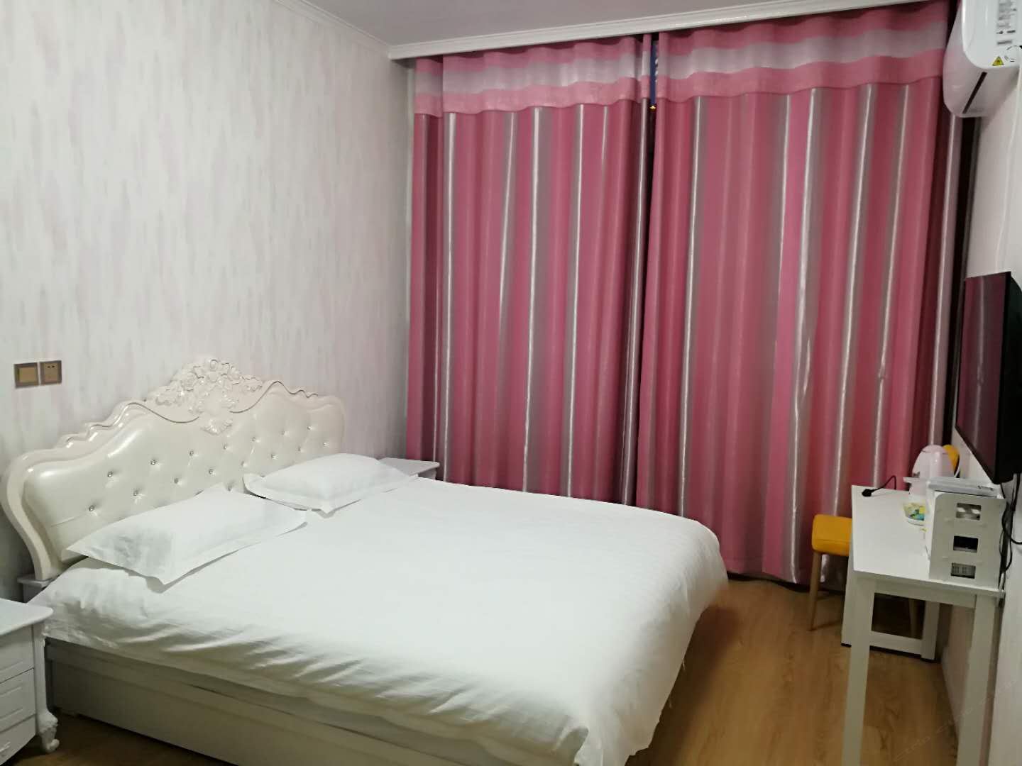 大床房