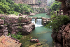 景点模块 