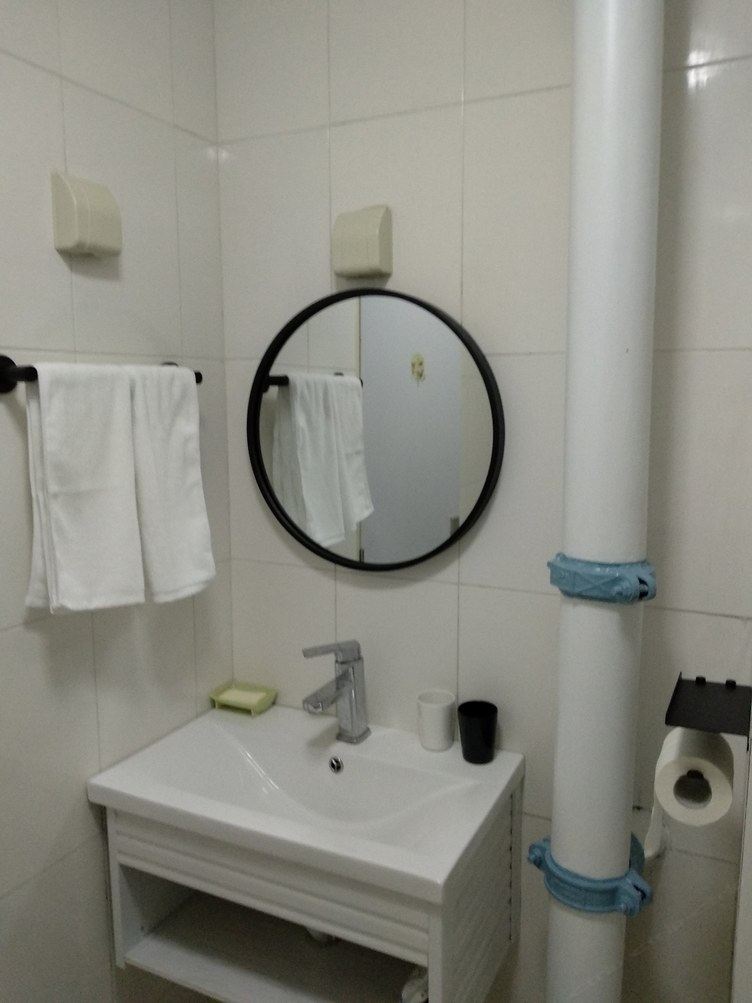 北欧风情大床房