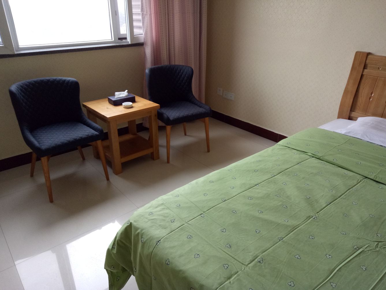 精品一室大床房