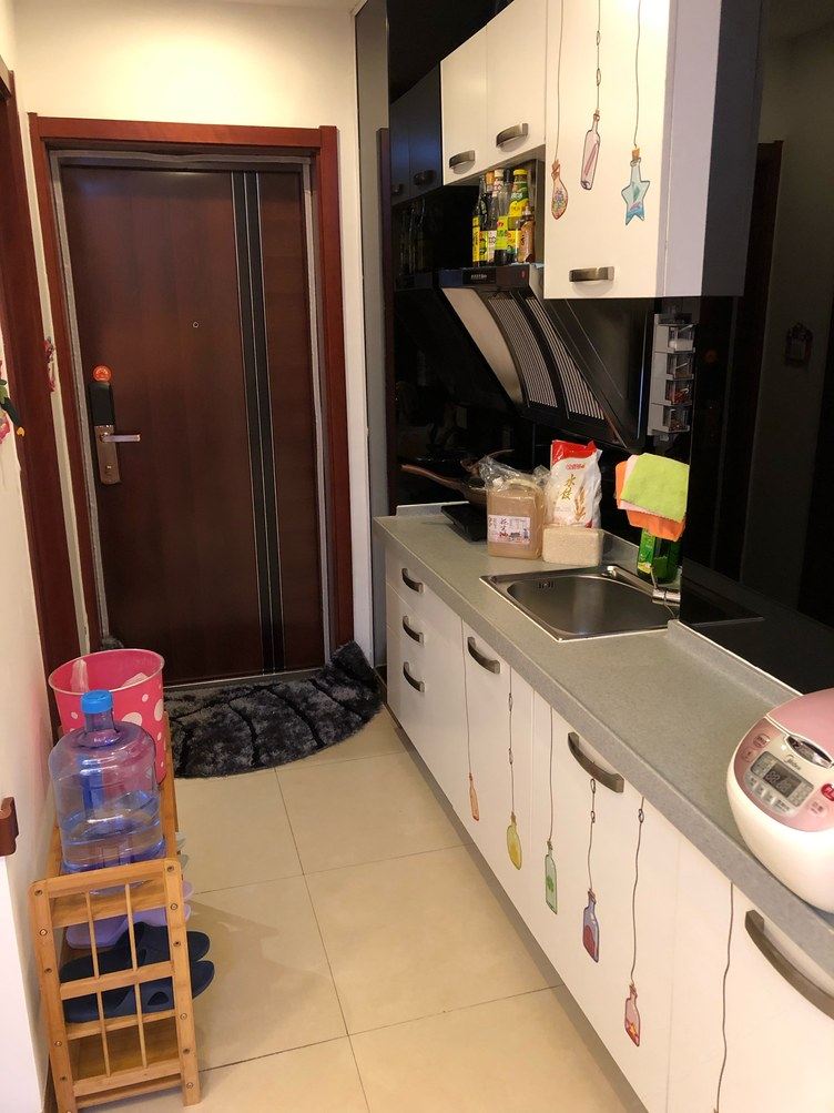 一室大床房