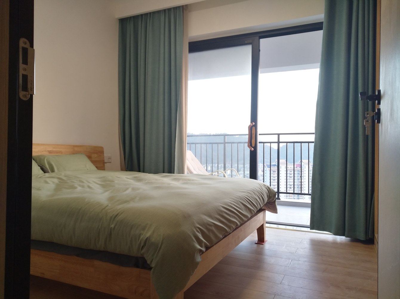 龙岩曾成火公寓(2号店)