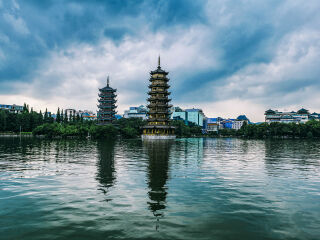 深圳到桂林陽朔旅游報價_桂林陽朔自由行旅游團_近期桂林陽朔游價格