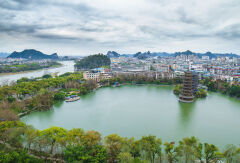 景点模块 