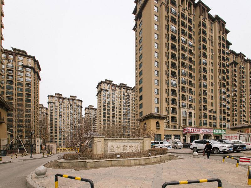 长春小笨熊公寓(4号店)