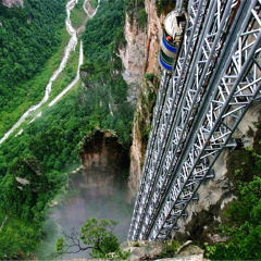 景点模块 