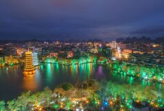 景点模块 