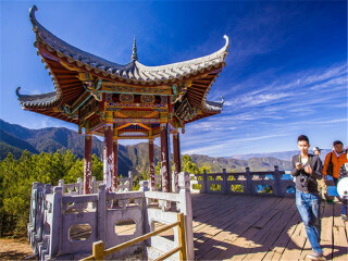 去香格里拉跟团游_香格里拉10日游具体线路_旅游到香格里拉