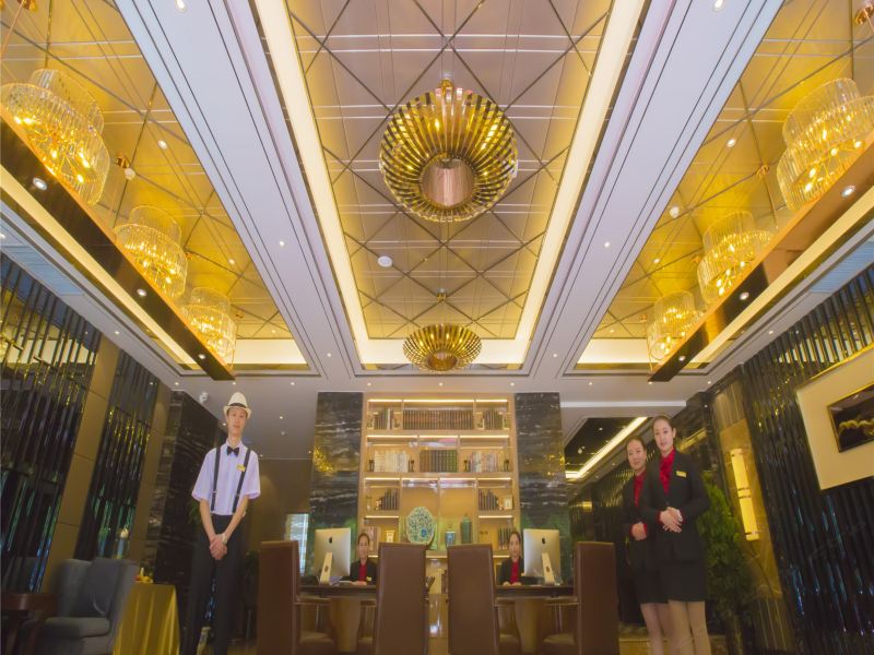 酒店大堂