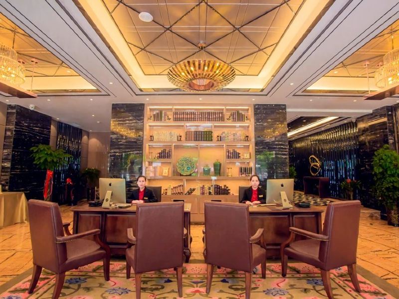 酒店大堂