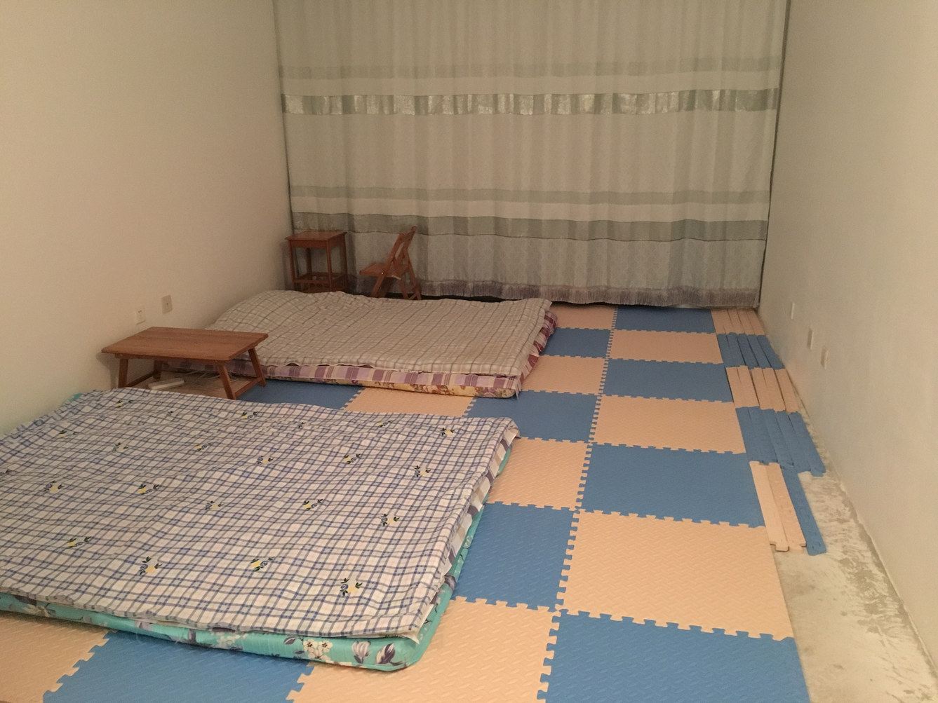 二室一厅套房