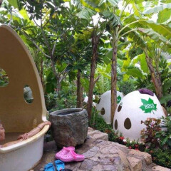 景点模块 