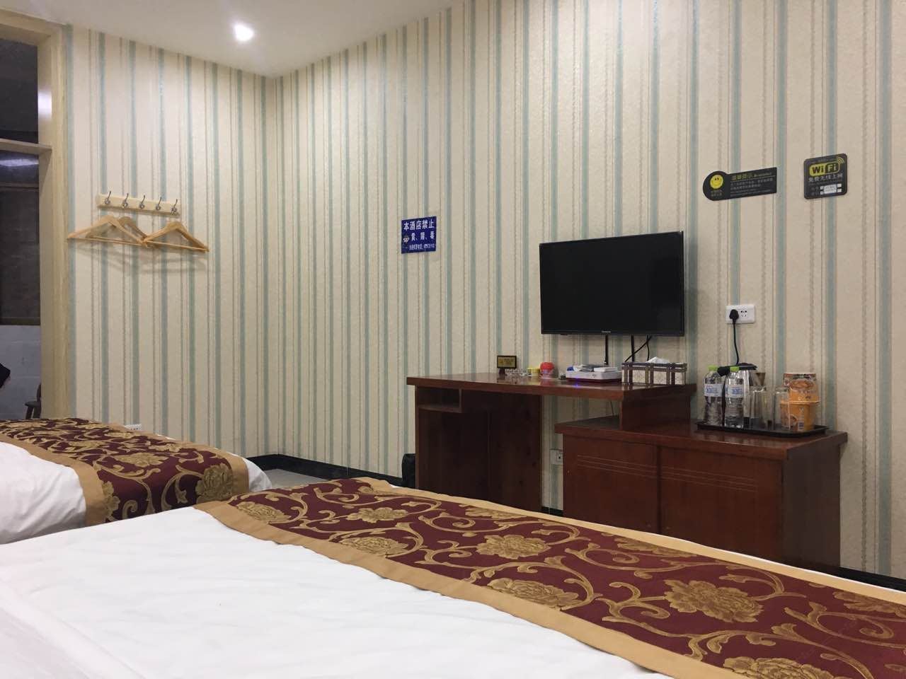 标准大床房