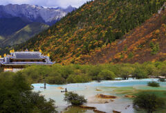 景点模块 