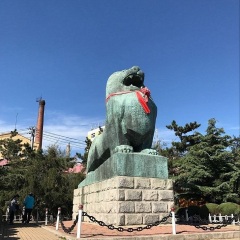 景点模块 