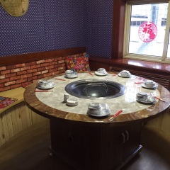 餐饮模块 