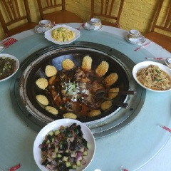 餐饮模块 