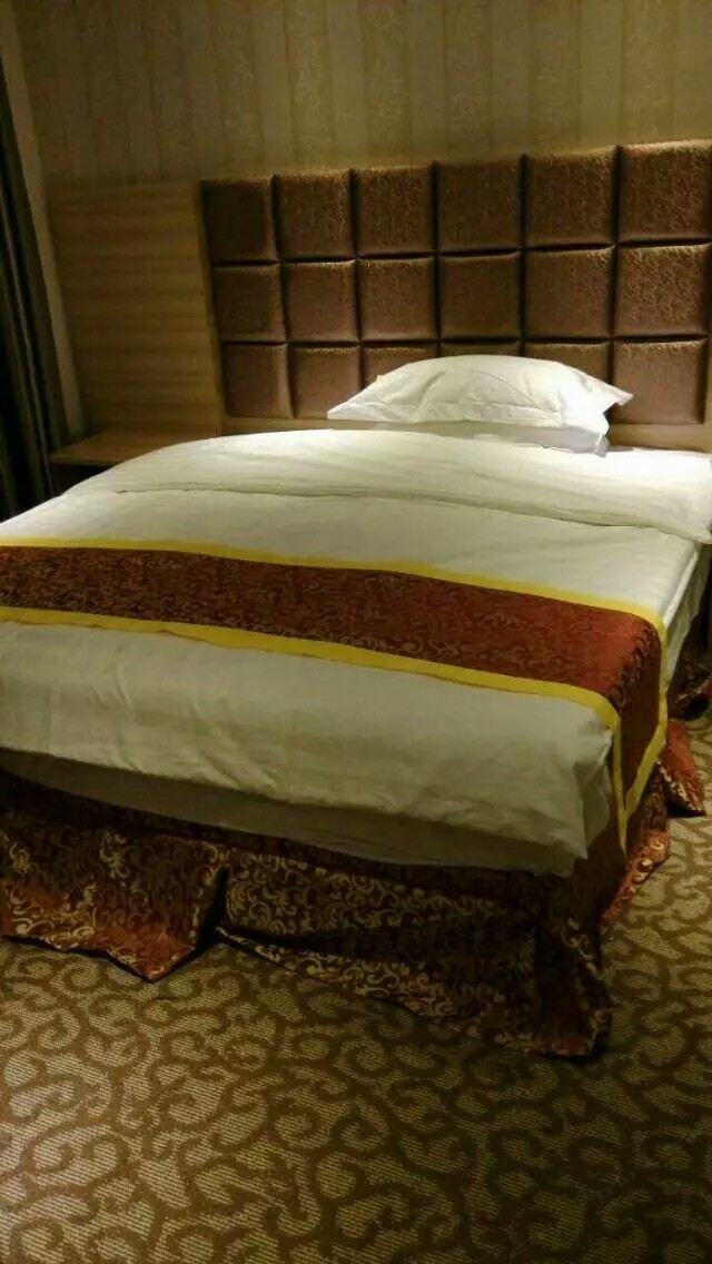 豪华单人间