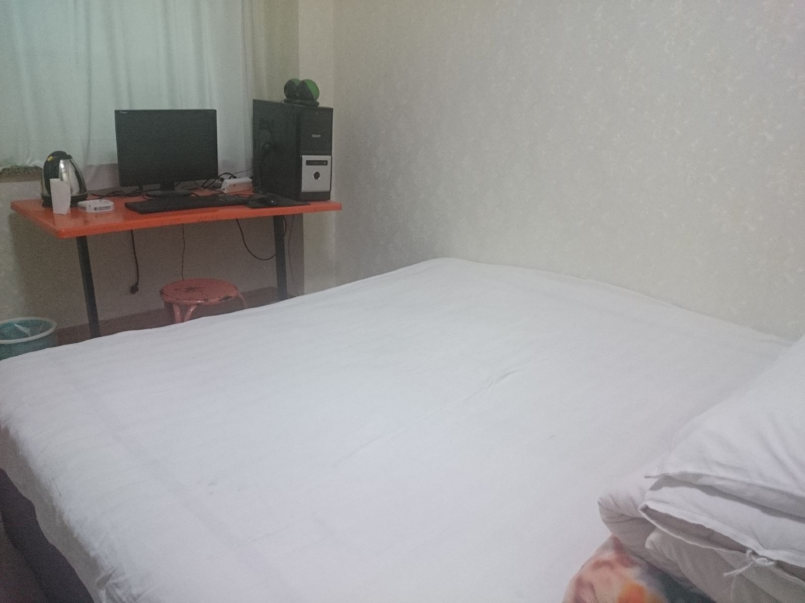 大床房