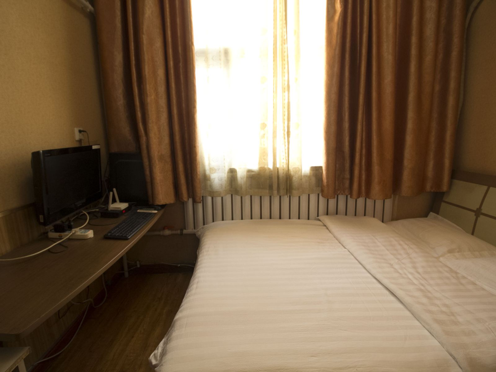 大床房