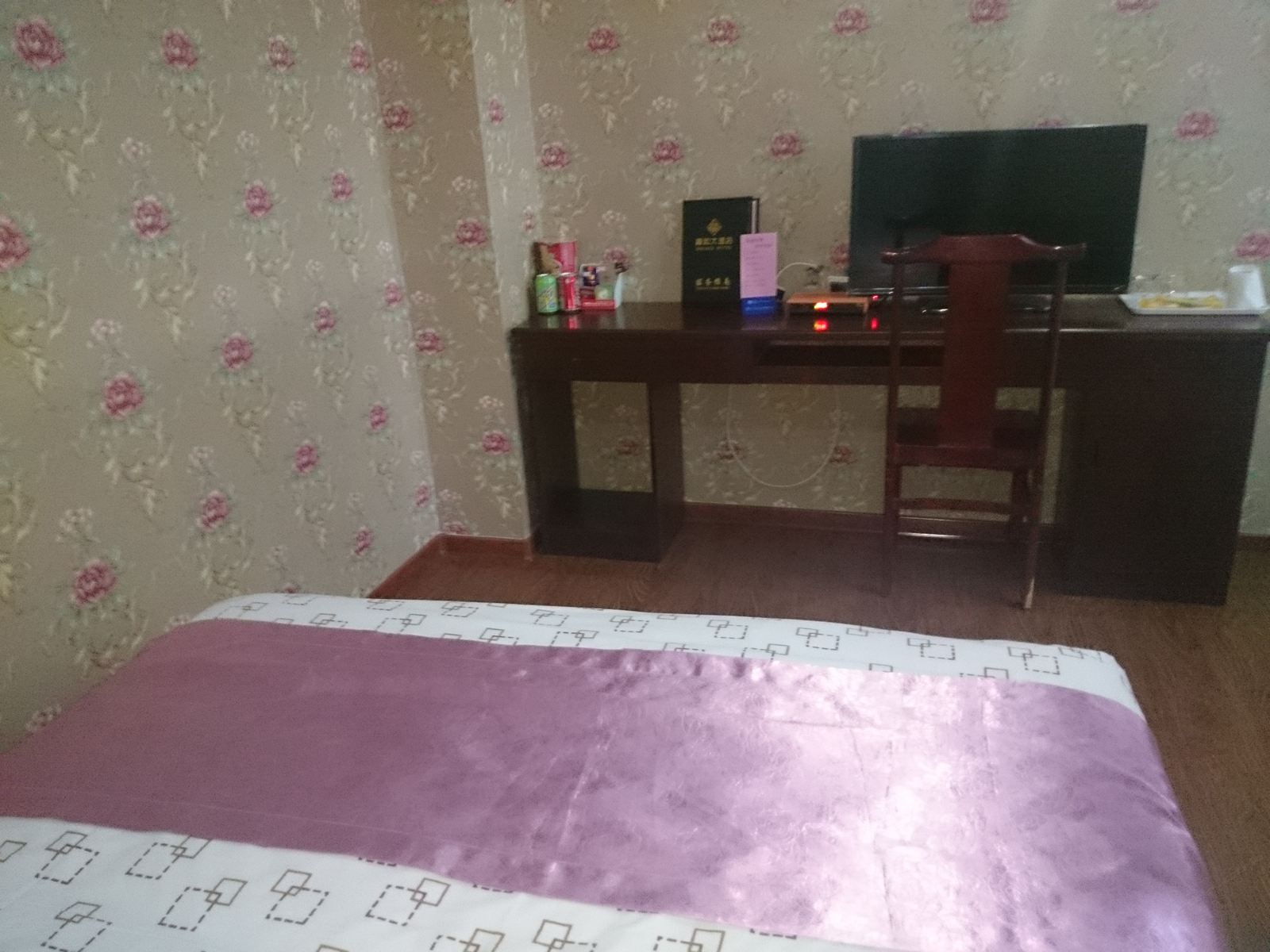 沙发大床房