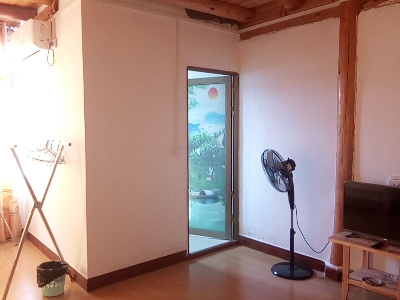 观景标间