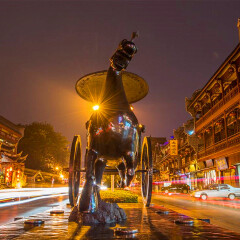 小交通模块 