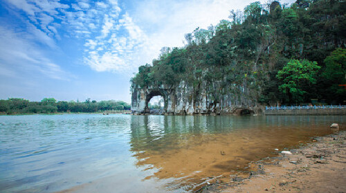 深圳北-桂林-阳朔2晚3日