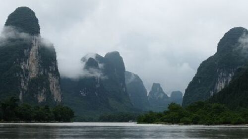 深圳北-桂林-阳朔3晚4日