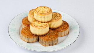少林寺素饼