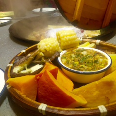 餐饮模块 