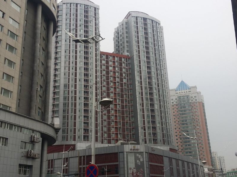 哈尔滨宏达假日休闲公寓
