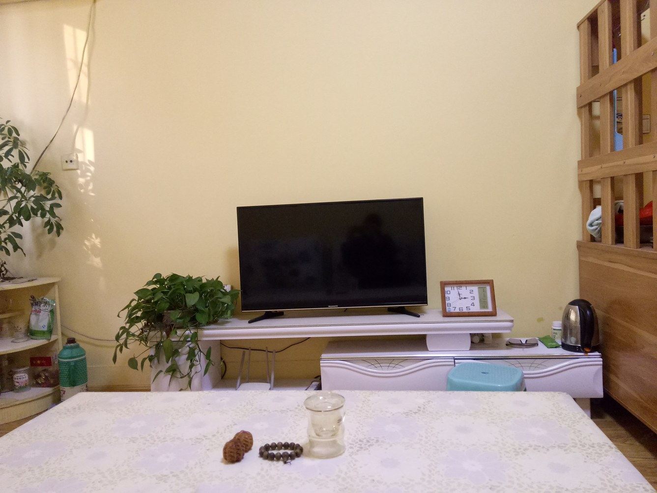 温馨二室一厅套房