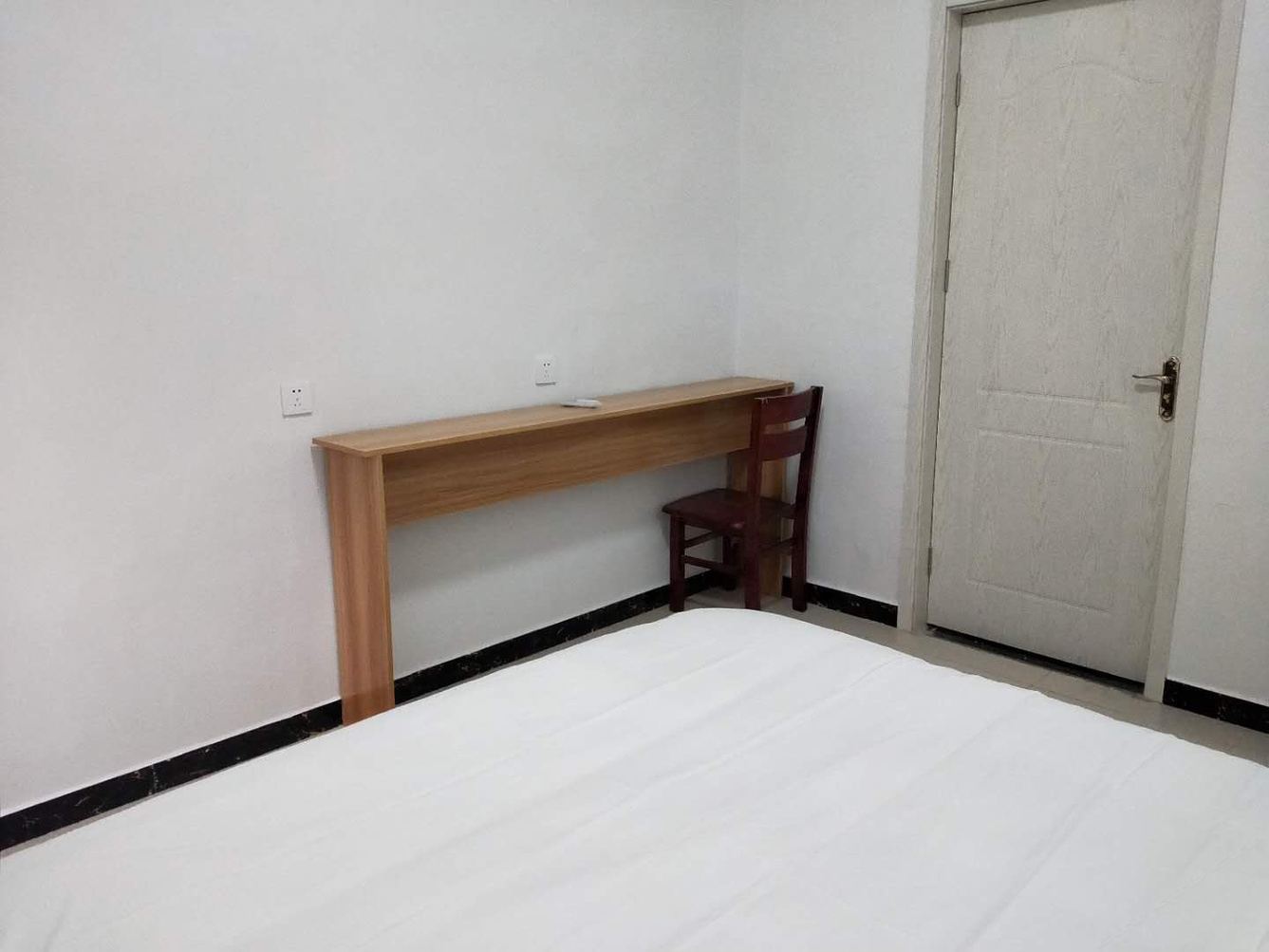 舒适温馨大床