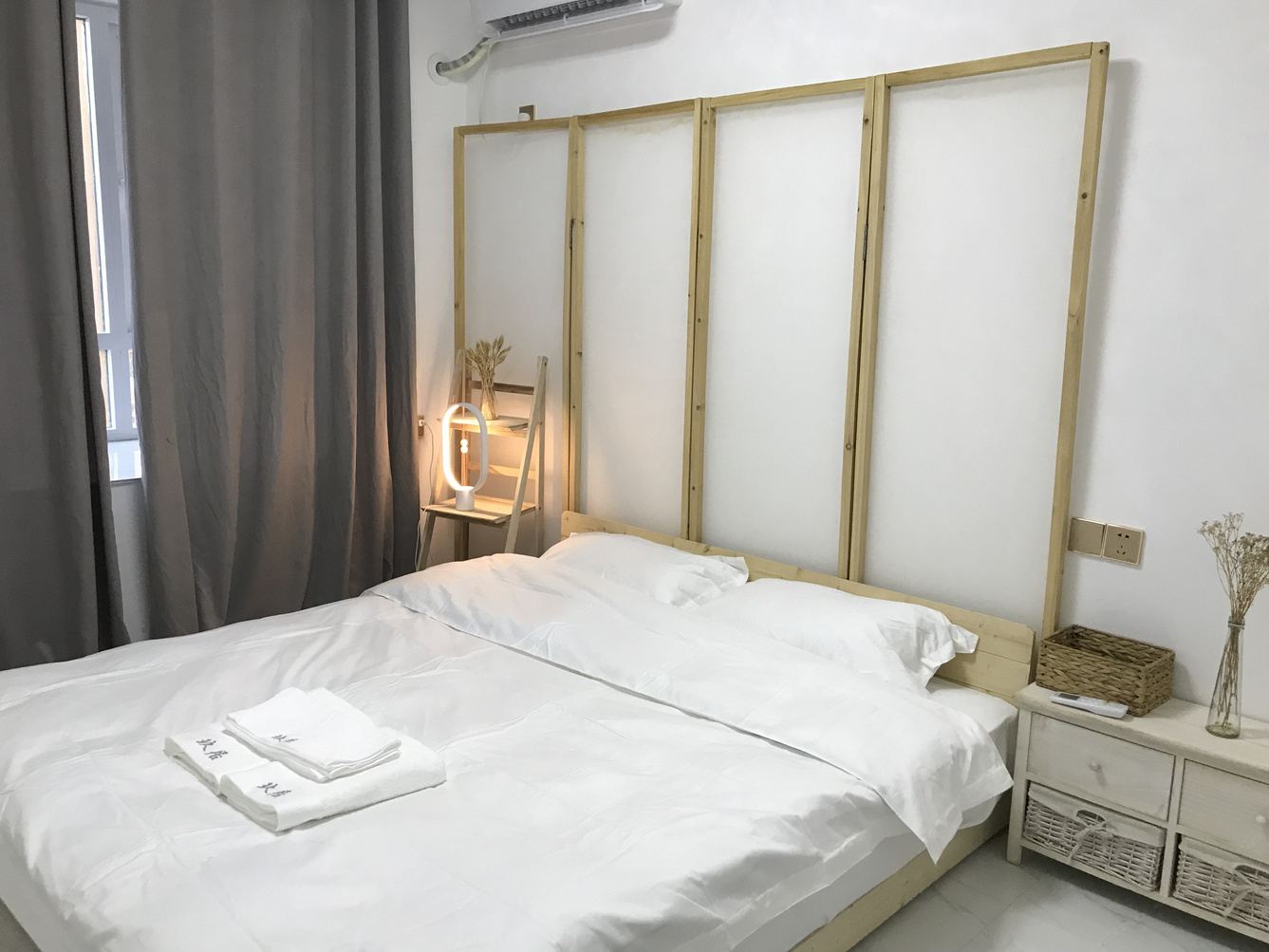 郑州阿蔡公寓(6号店)