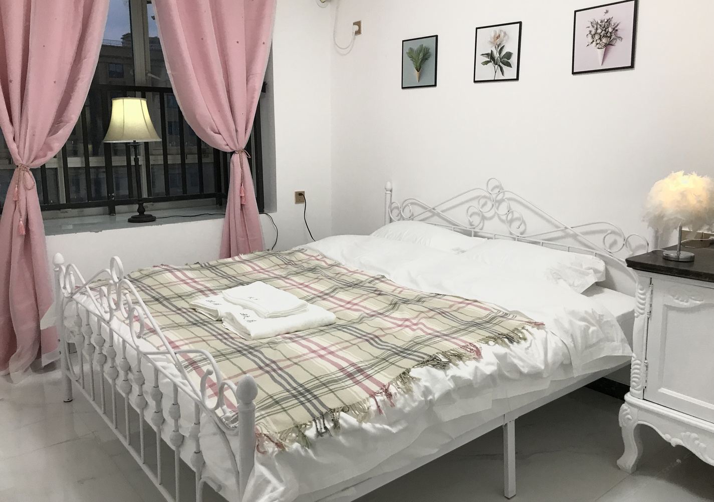 郑州阿蔡公寓(3号店)