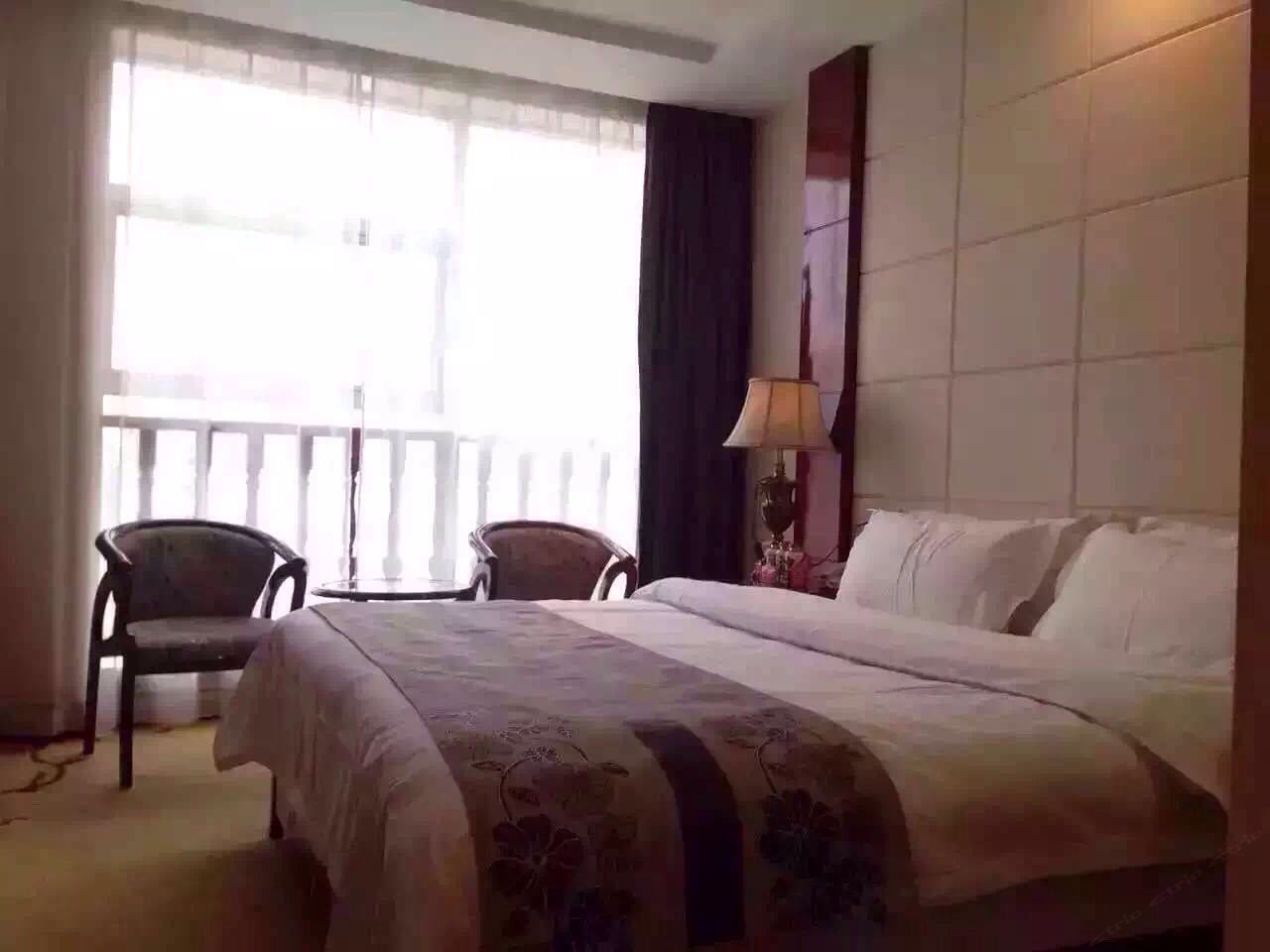 大床房