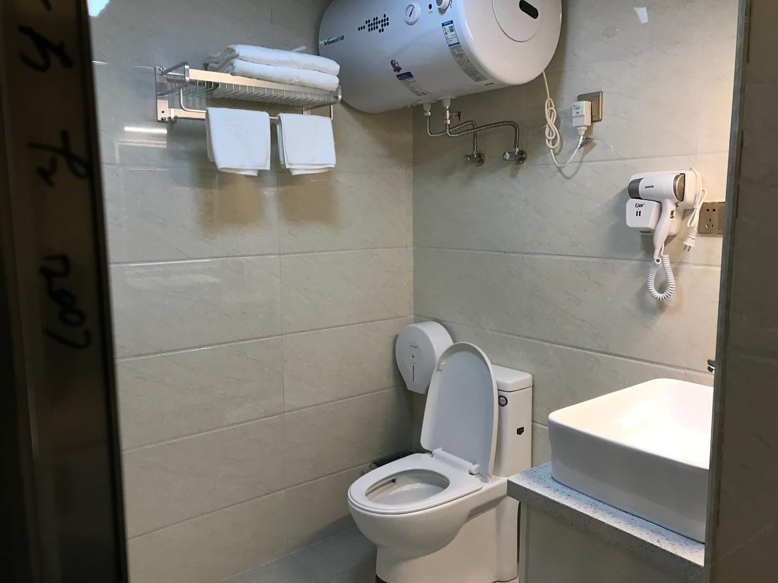 温馨大床房
