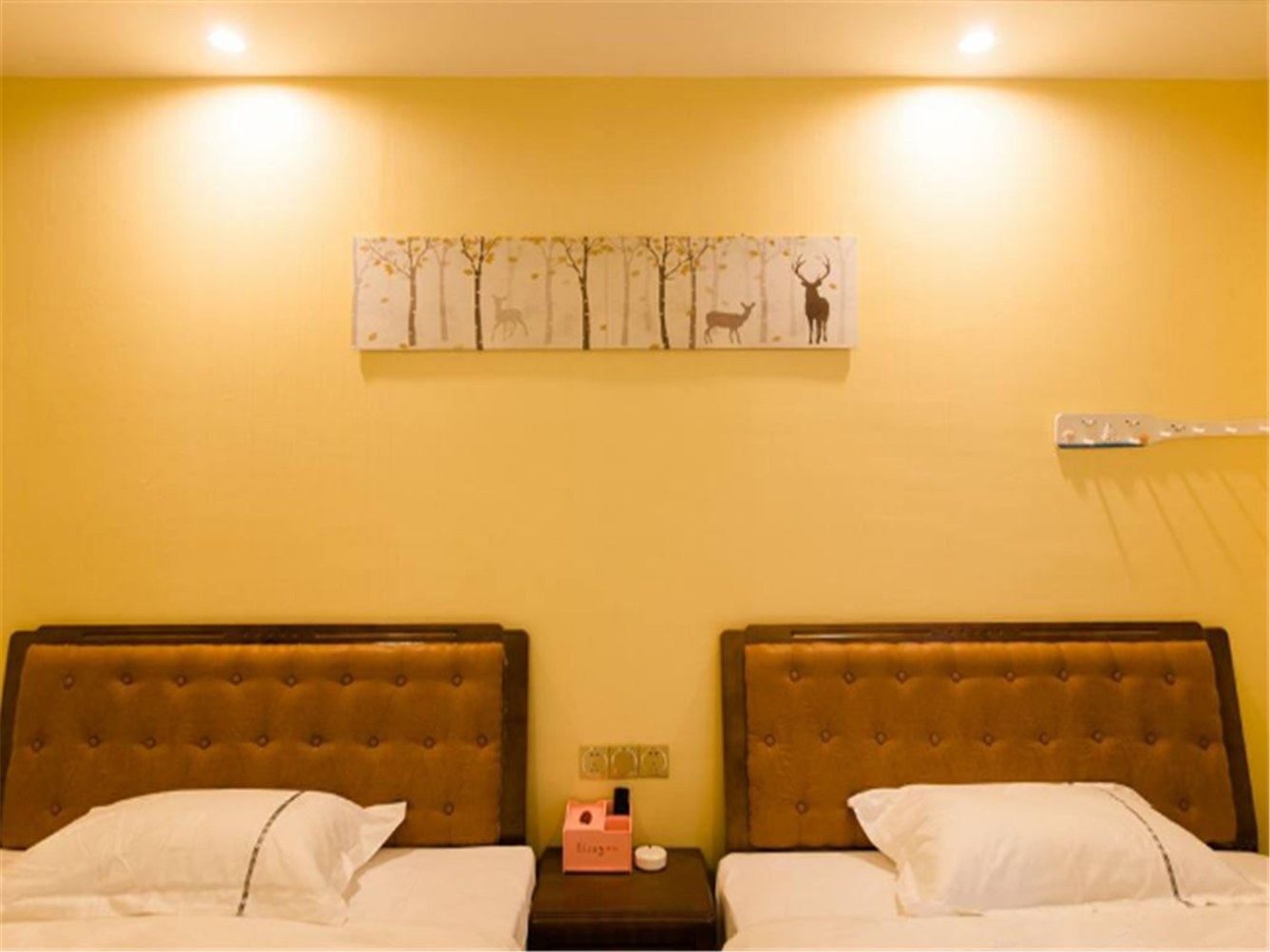长沙优美之家公寓(11号店)