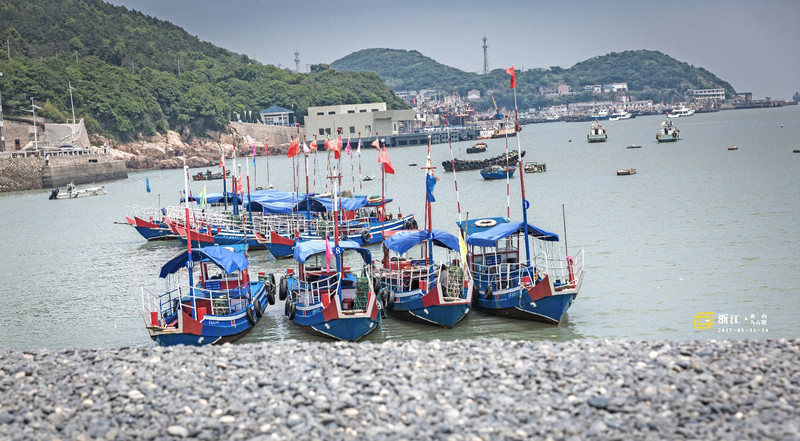 杭州→舟山,朱家尖(酒店)→乌石塘景区→东沙海滨浴场→南沙海滨浴场