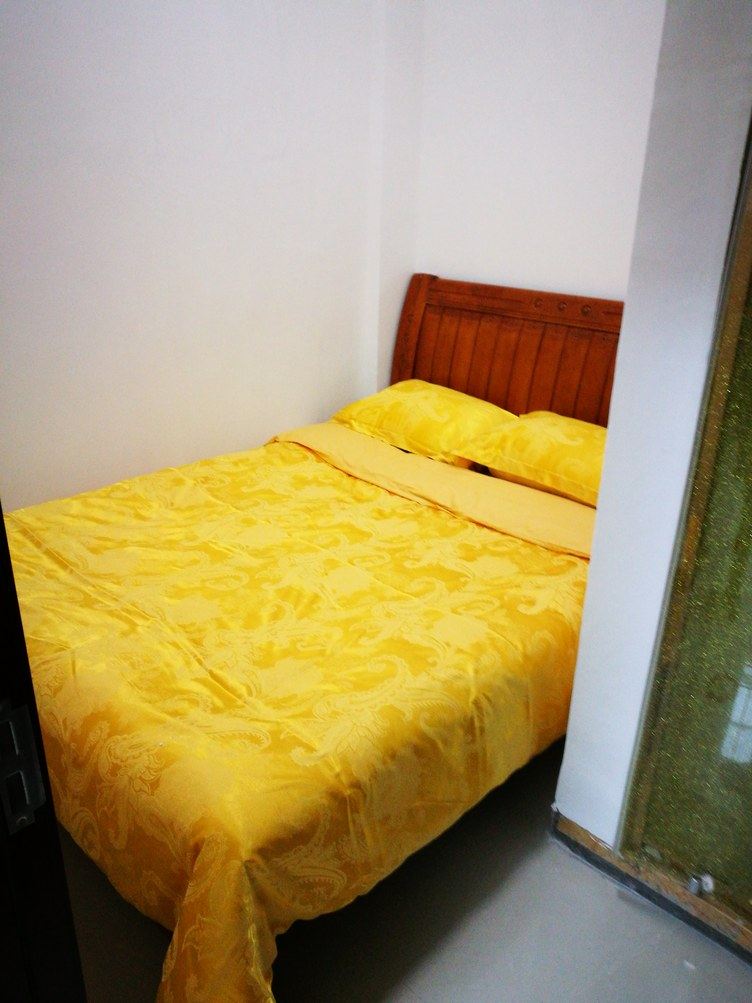 温馨二室大床房