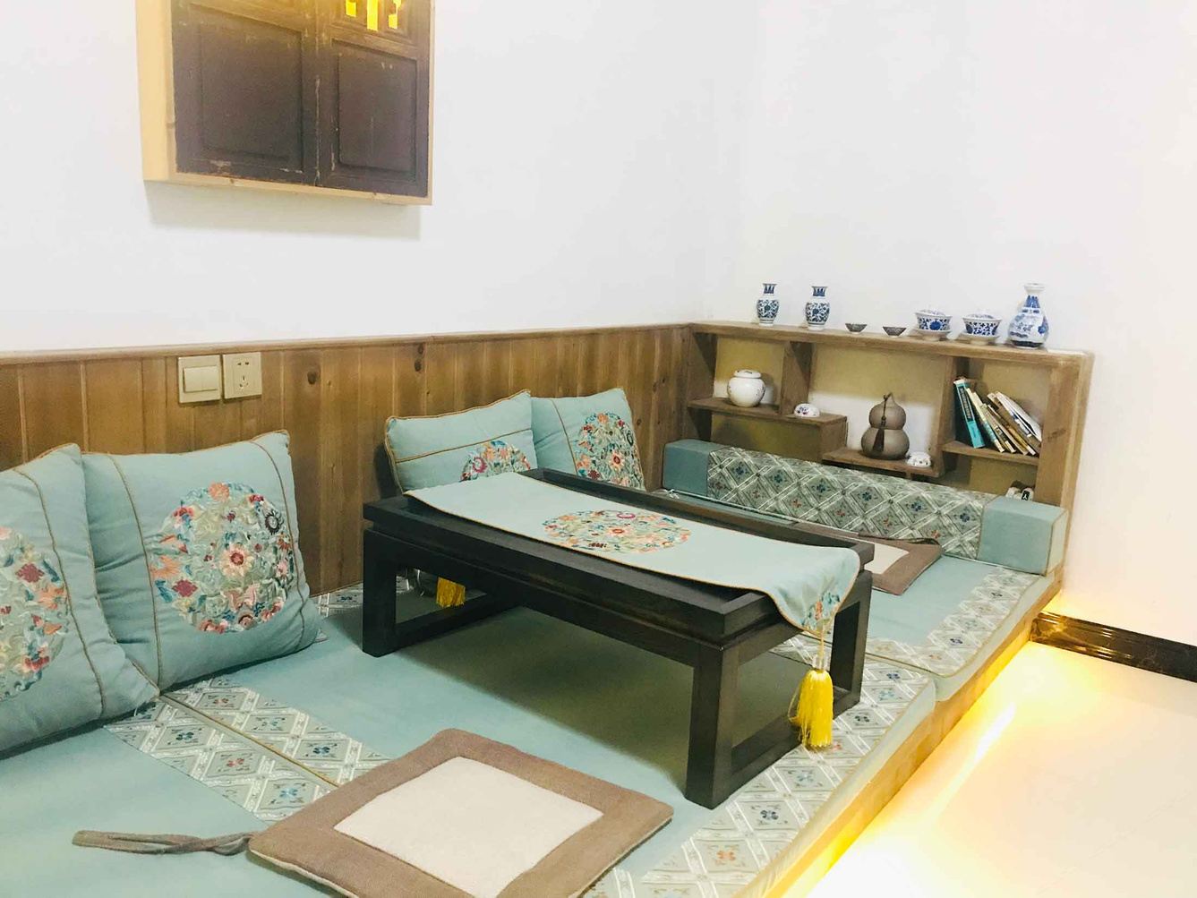 温馨豪华大床房