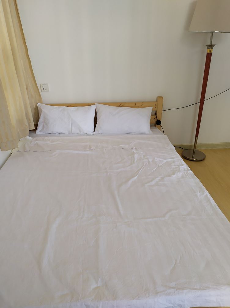 简约一室一厅套房