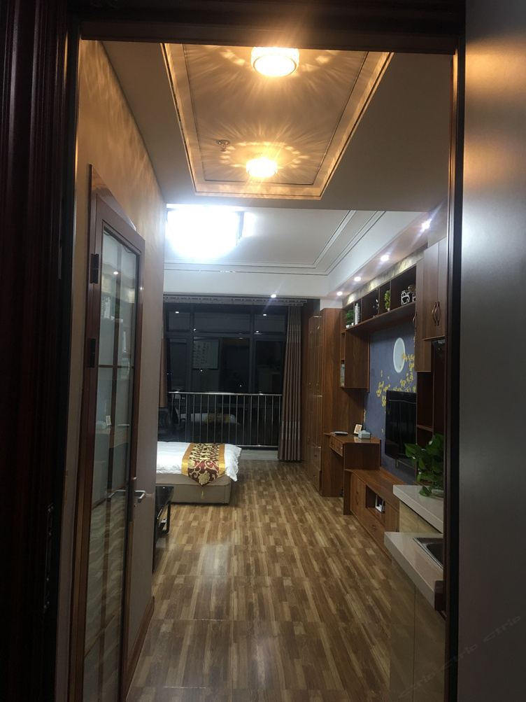 一室大床房