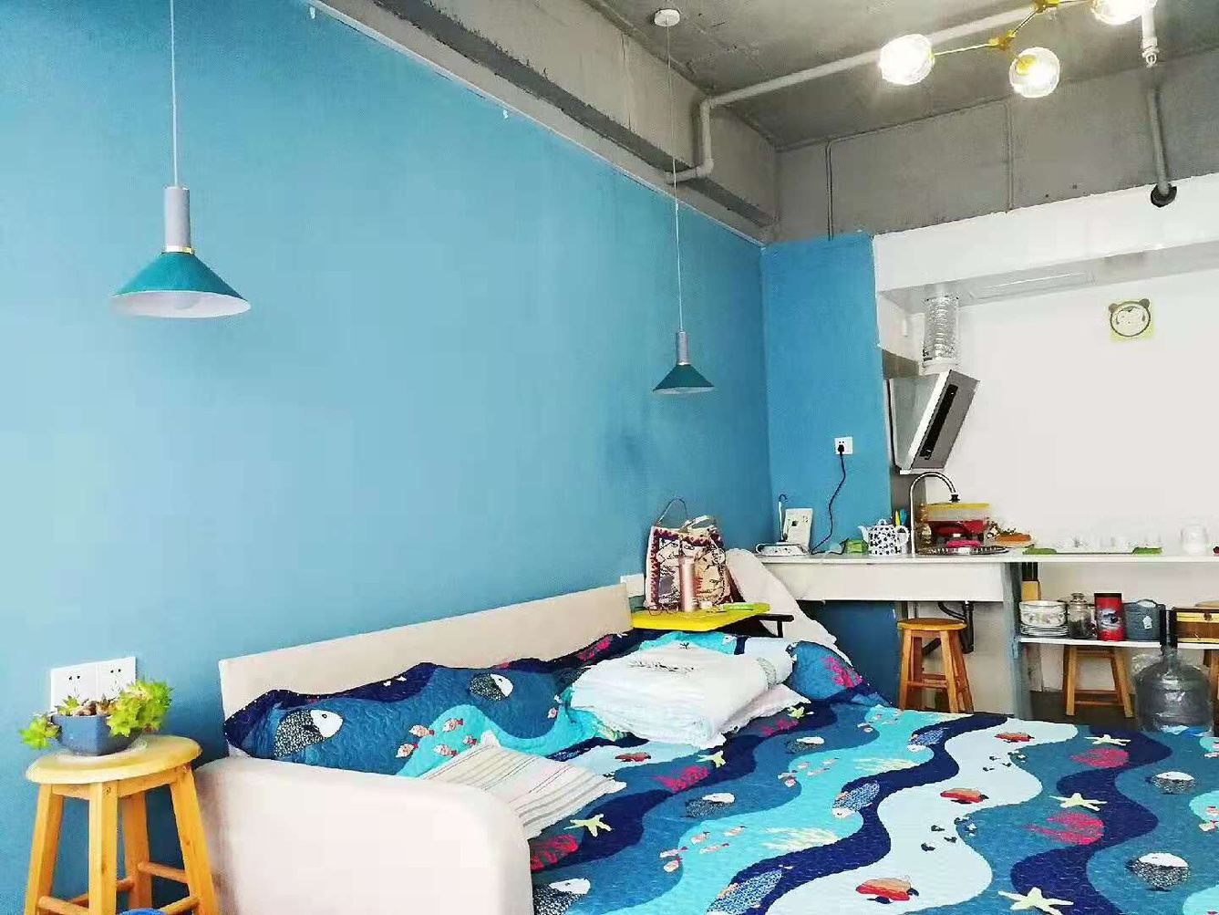 威海Lydia的大house公寓(59号店)