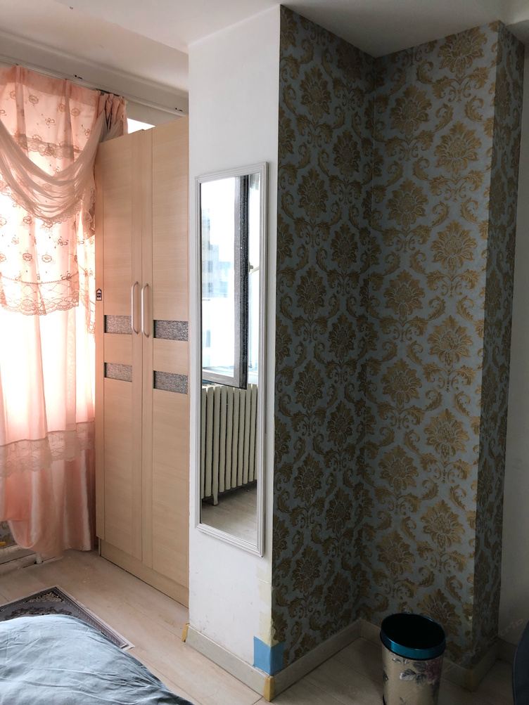 一室大床房